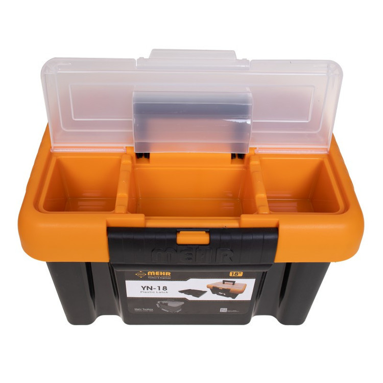 جعبه ابزار مهر پلاستیک مدل YN-18