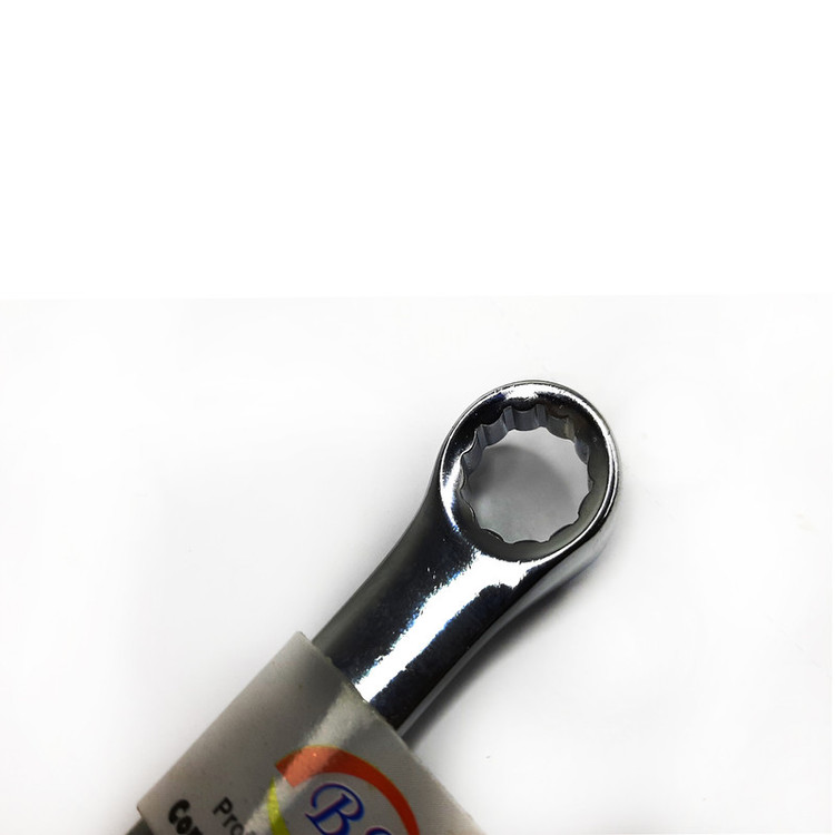 آچار یکسر تخت و یکسر رینگی بی اس مدل EZ-13 سایز 13 میلی متر