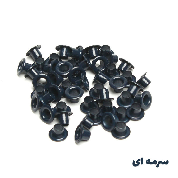 میخ پرچ مدل SIBNAIL بسته 100 عددی