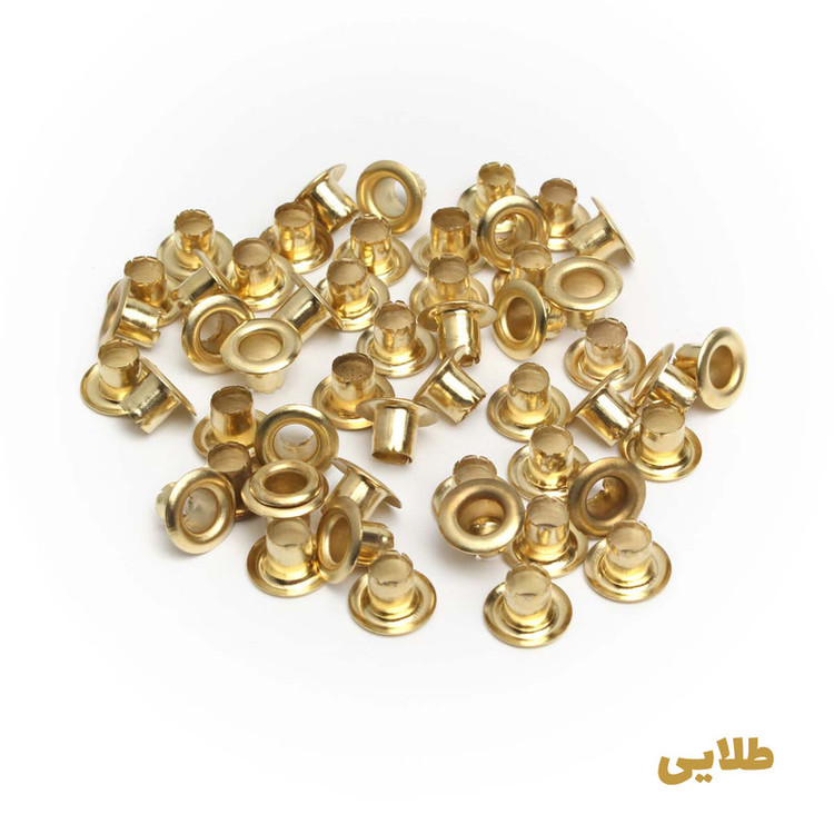 میخ پرچ مدل SIBNAIL بسته 100 عددی