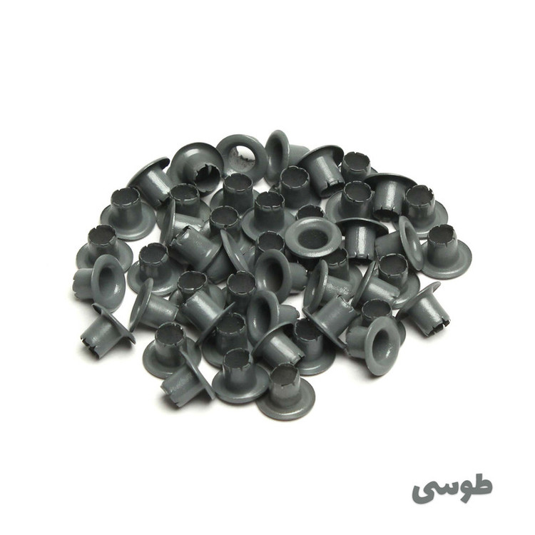 میخ پرچ مدل SIBNAIL بسته 100 عددی