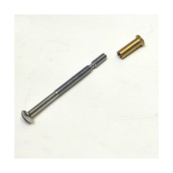 پیچ و مهره فیکس دستگیره مدل Gh-60 مجموعه 6 عددی