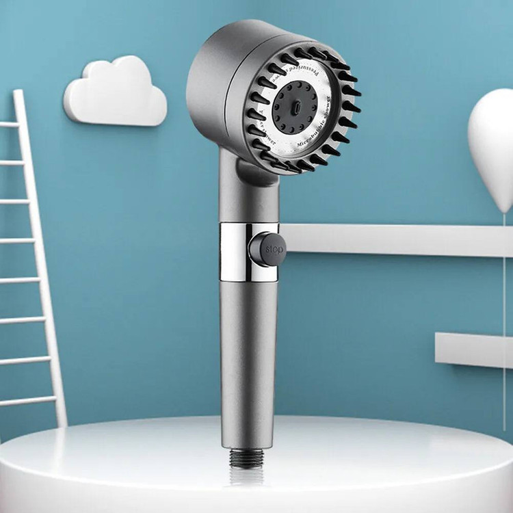 سردوش افزایش فشار آب مدل Turbo-Massage2024