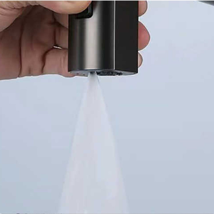 شیر آشپزخانه مدل لوکس شاوری LED