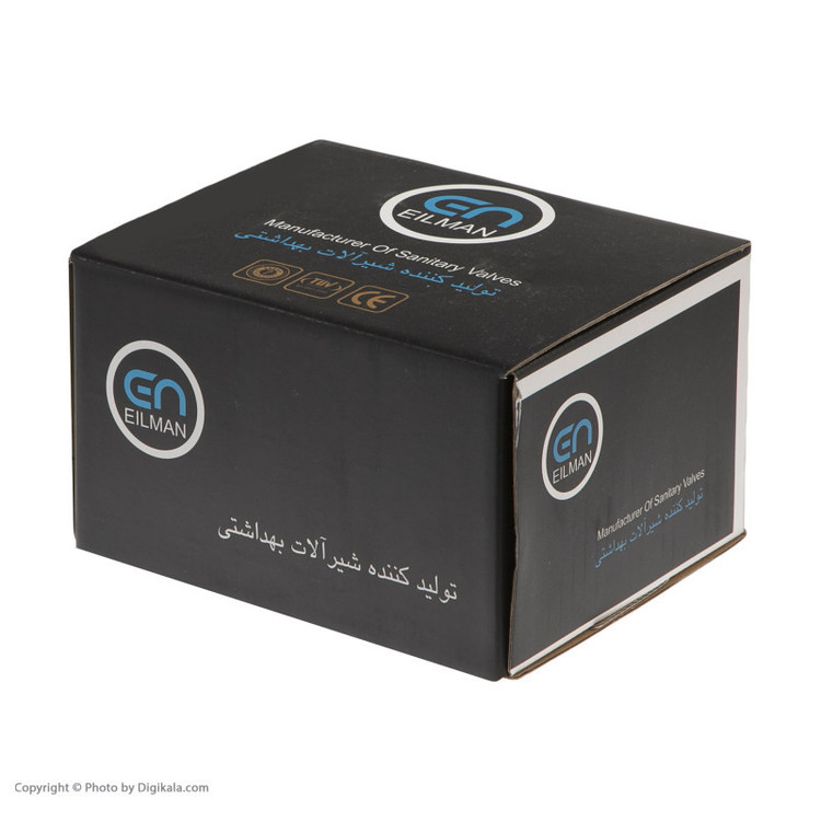 شیر سرویس بهداشتی ایلمان مدل استار