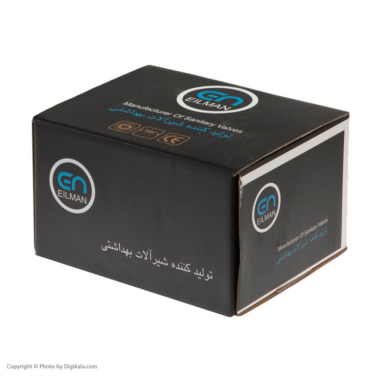 شیر سرویس بهداشتی ایلمان مدل سورنا W-G02