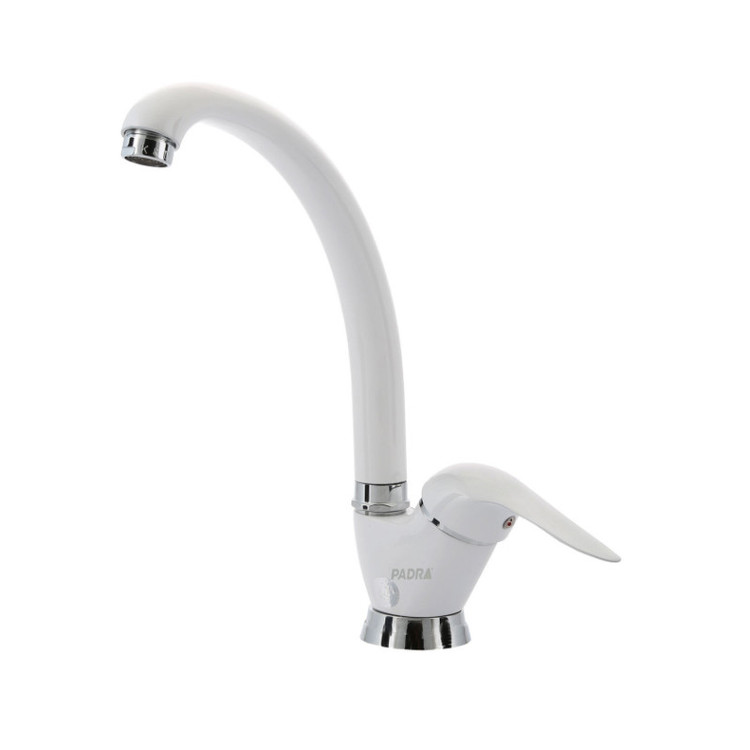 ست شیرآلات پادرا مدل آلفا پلاس کد Wh-CR-5X مجموعه 5 عددی