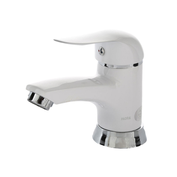 ست شیرآلات پادرا مدل آلفا پلاس کد Wh-CR-5X مجموعه 5 عددی