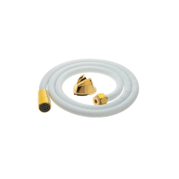 ست شیرآلات چیاکو مدل برلین کد Wh-GL مجموعه 5 عددی
