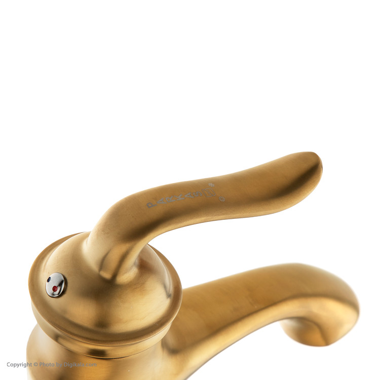 ست شیرآلات پرکاس مدل بامبو فنری کد M-01