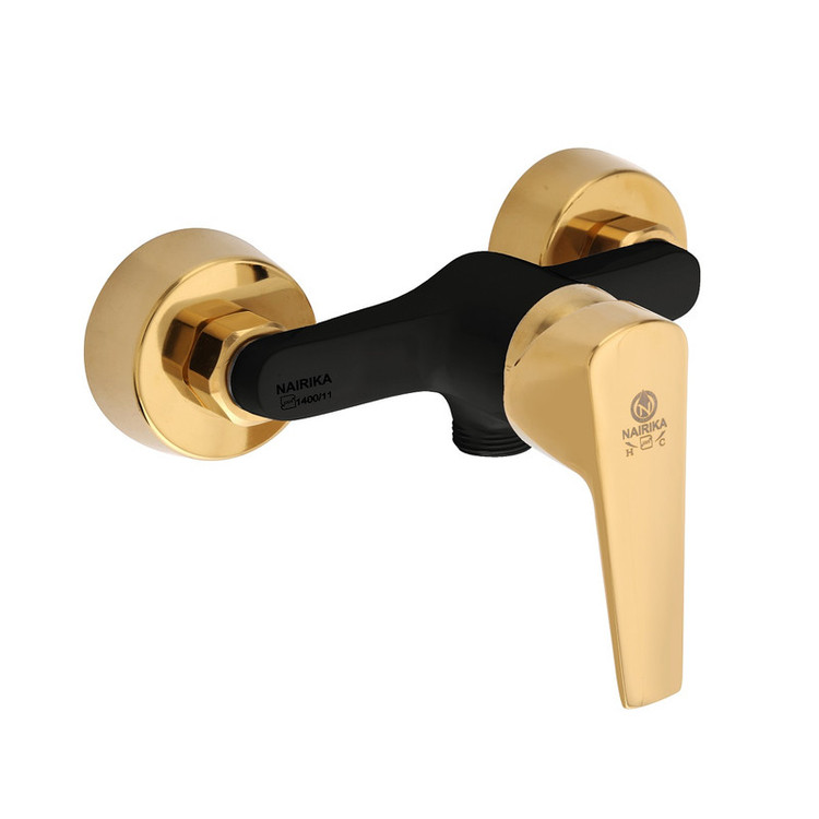 ست شیرآلات نایریکا مدل آروین کد B-02 مجموعه 6 عددی