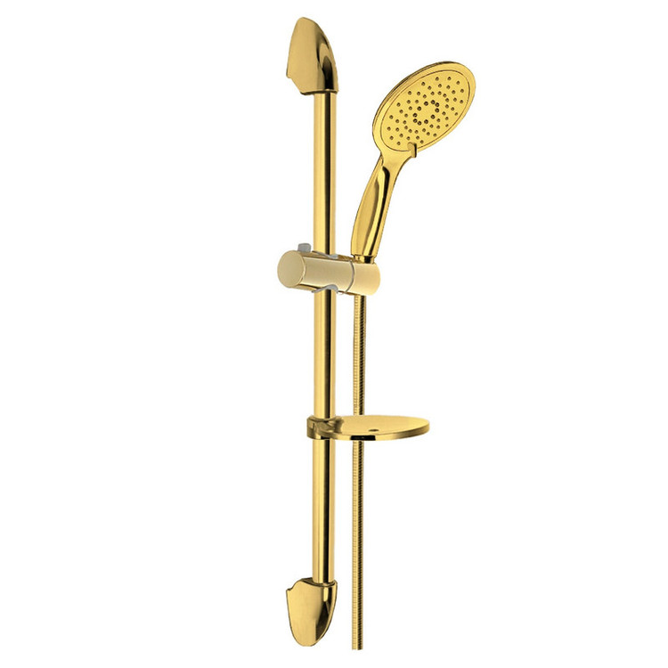 ست شیرآلات نایریکا مدل آروین کد B-02 مجموعه 6 عددی
