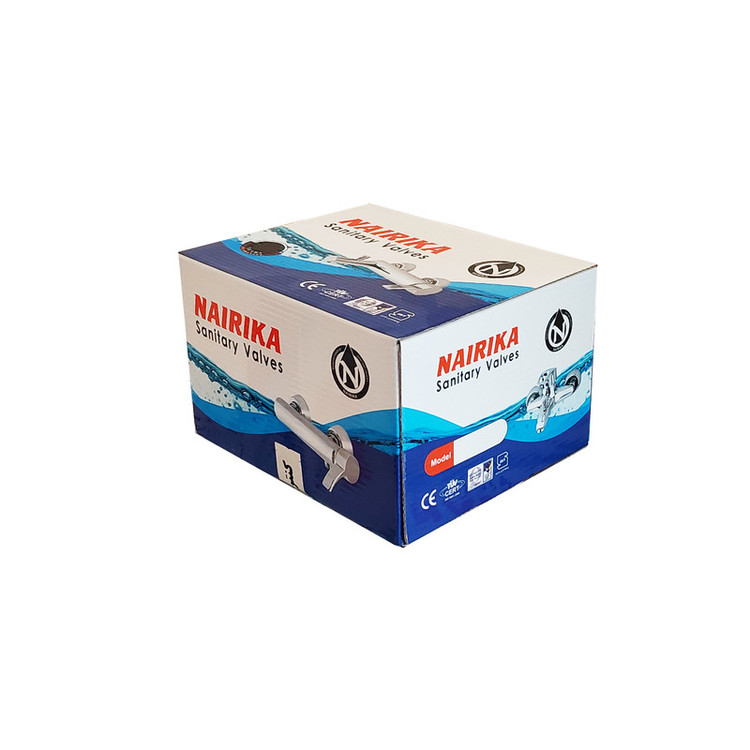 ست شیرآلات نایریکا مدل آروین کد B-02 مجموعه 6 عددی