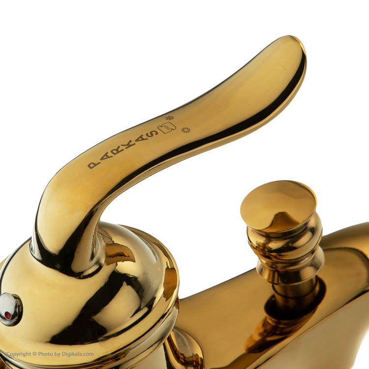ست شیرآلات پرکاس مدل بامبو کد B-01