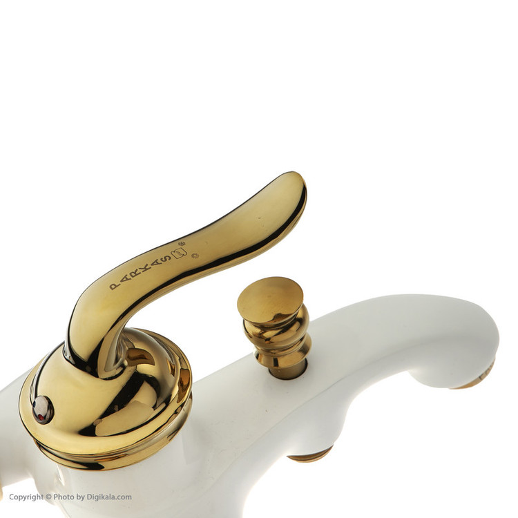 ست شیرآلات پرکاس مدل بامبو کد B-02