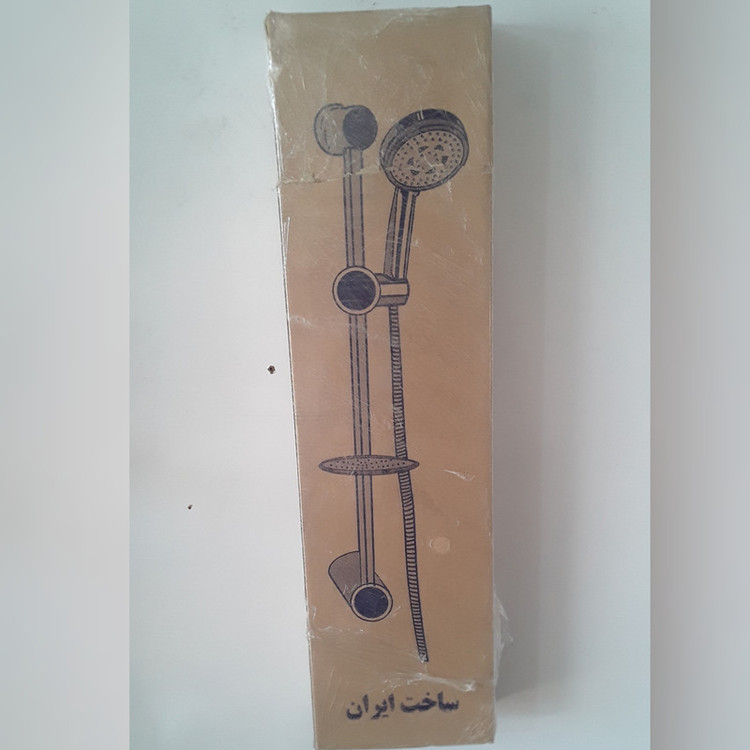 سری شیرآلات وزرا مدل هیوا کد xt 45 مجموعه 6 عددی