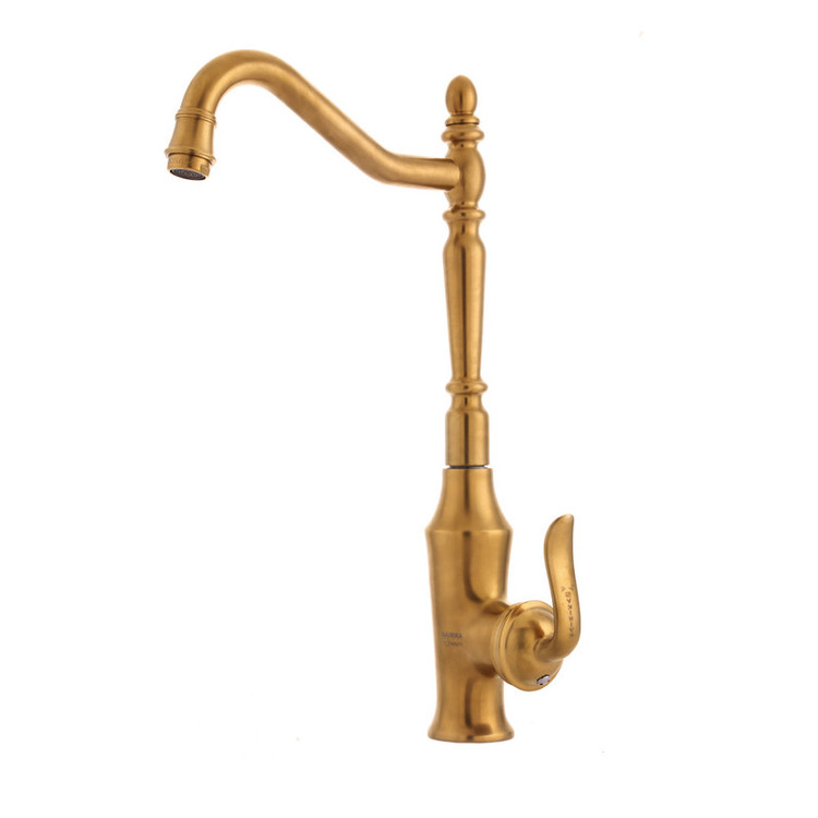 ست شیرآلات نایریکا مدل هلن کد B-M01 مجموعه 6 عددی