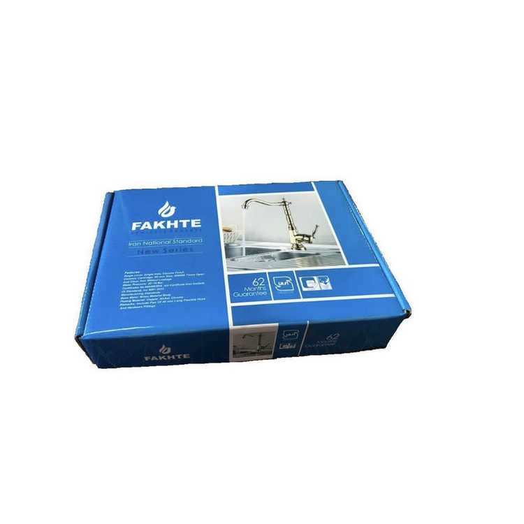 شیر آشپزخانه فاخته مدل خلیج ایتالیاSK2