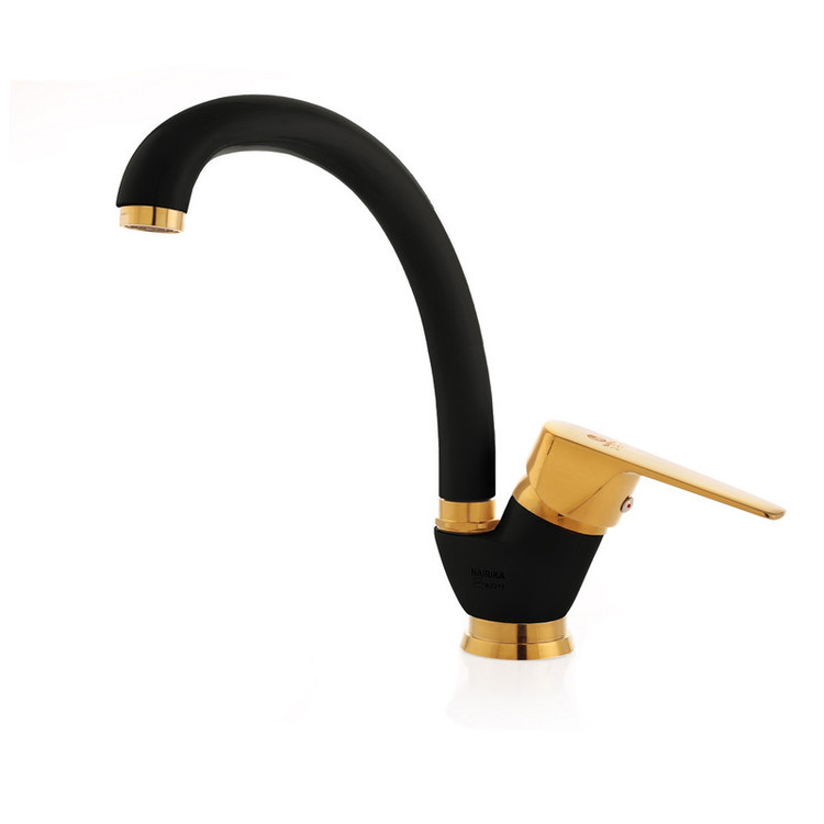 ست شیرآلات نایریکا مدل آروین کد B-02 مجموعه 4 عددی