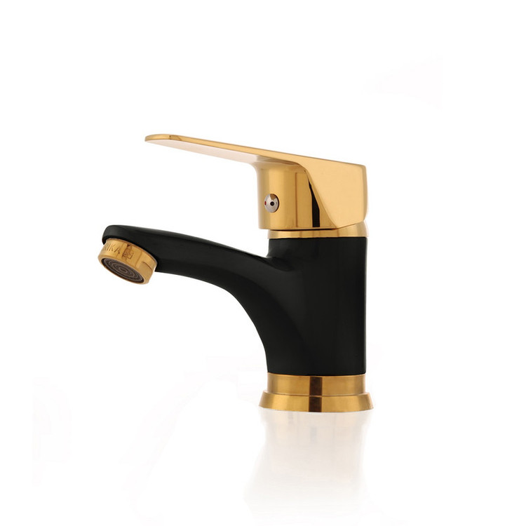 ست شیرآلات نایریکا مدل آروین کد B-02 مجموعه 4 عددی
