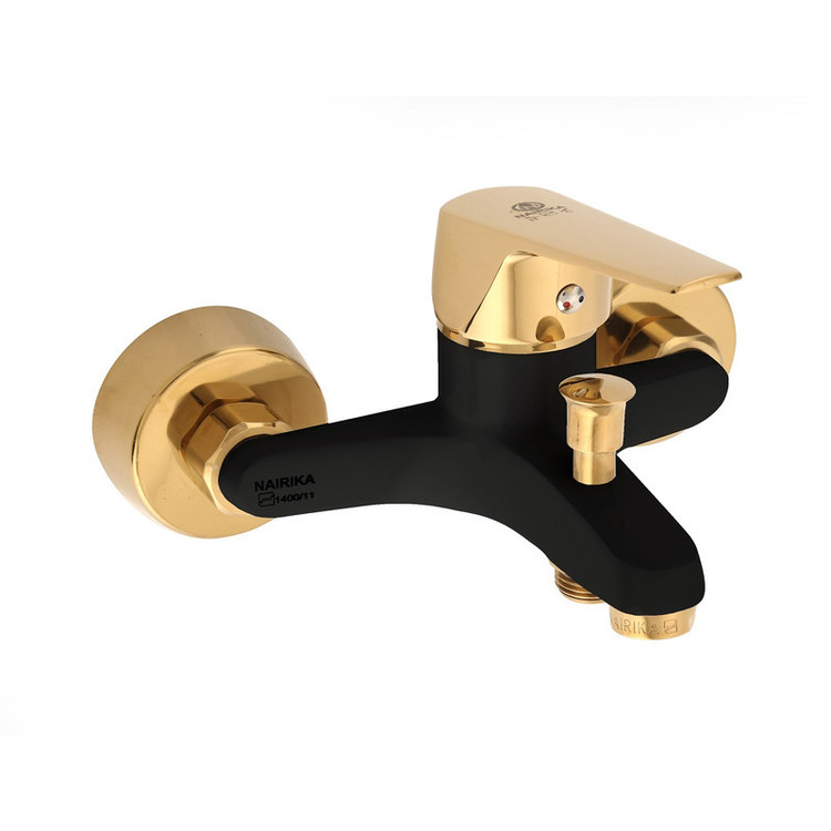 ست شیرآلات نایریکا مدل آروین کد B-02 مجموعه 4 عددی