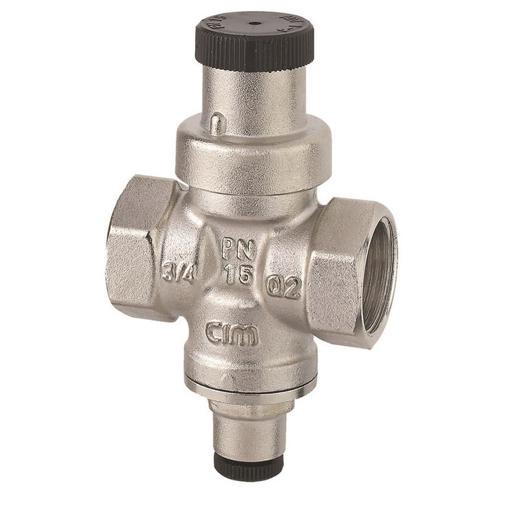 شیر فشار شکن سیمبریو مدل cim 1060 N سایز 3/4 اینچ