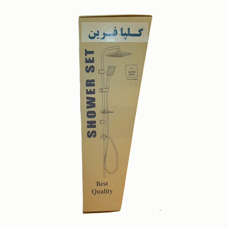 علم دوش گلپا فرین مدل 103st