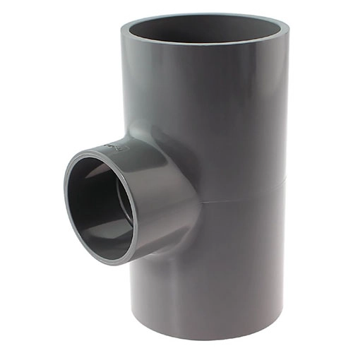 سه راه 90 درجه تبدیل UPVC سایز 63x32