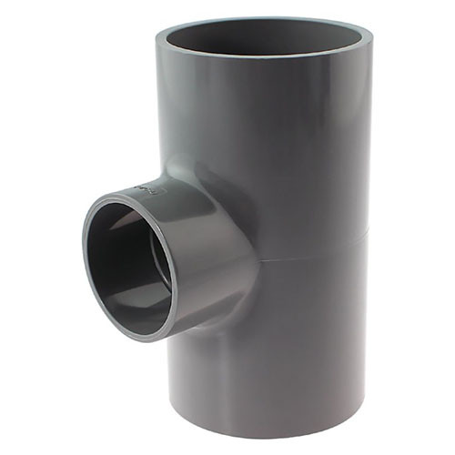 سه راه 90 درجه تبدیل UPVC سایز 90x63