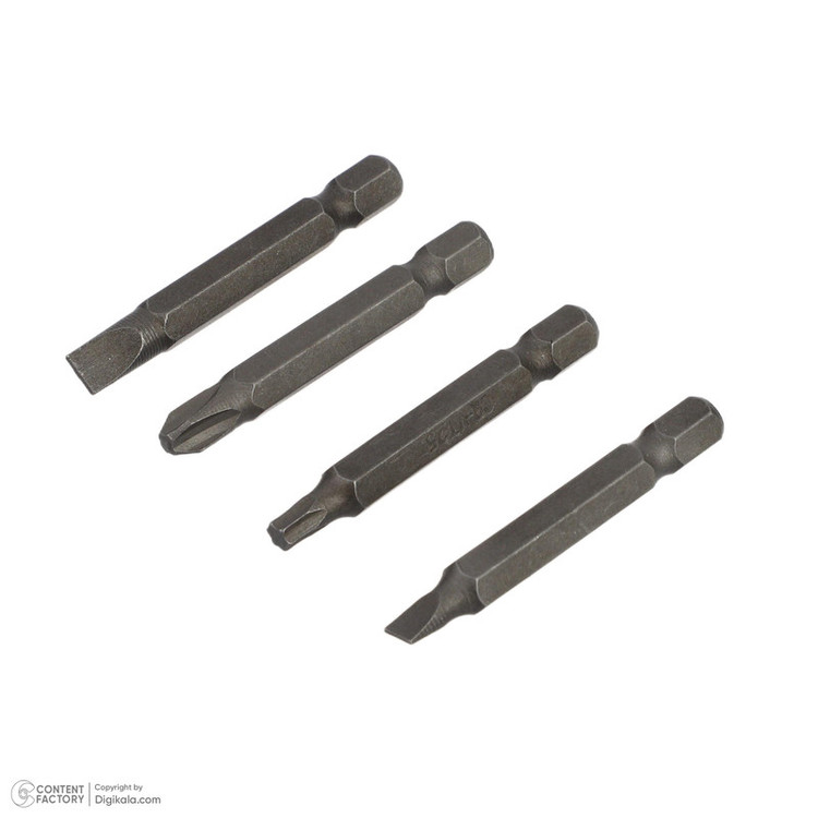 دریل پیچ گوشتی شارژی چکشی جاب مدل JB-5690 B مجموعه 45 عددی