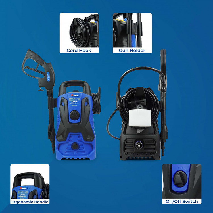 کارواش وی تولز مدل VT1508