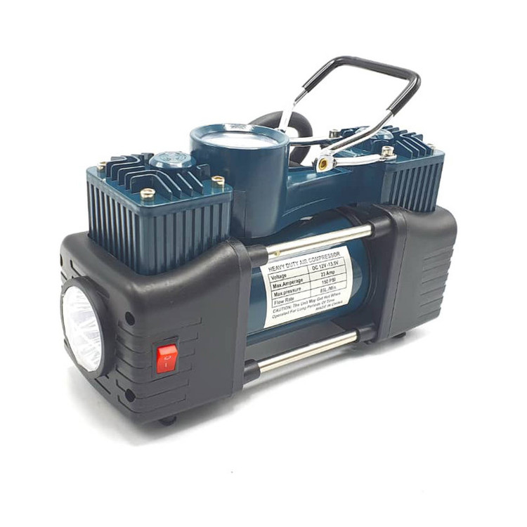 کمپرسور فندکی هوا باس مدل 150-PSI مجموعه 15 عددی