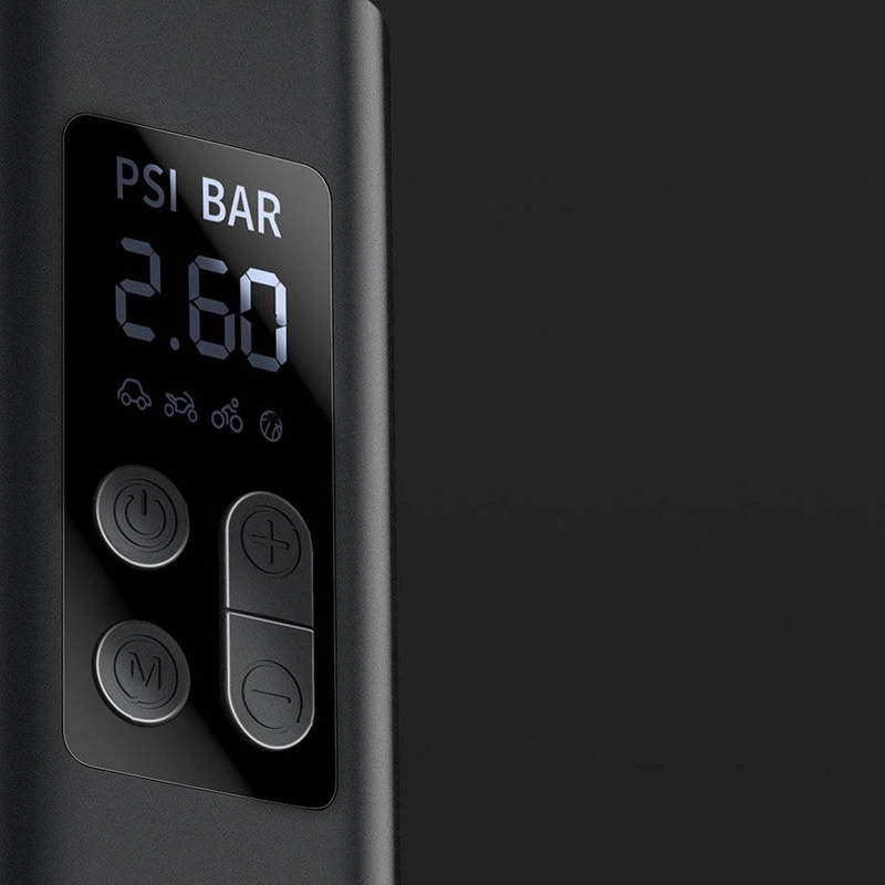 کمپرسور باد باسئوس مدل BS-CG003