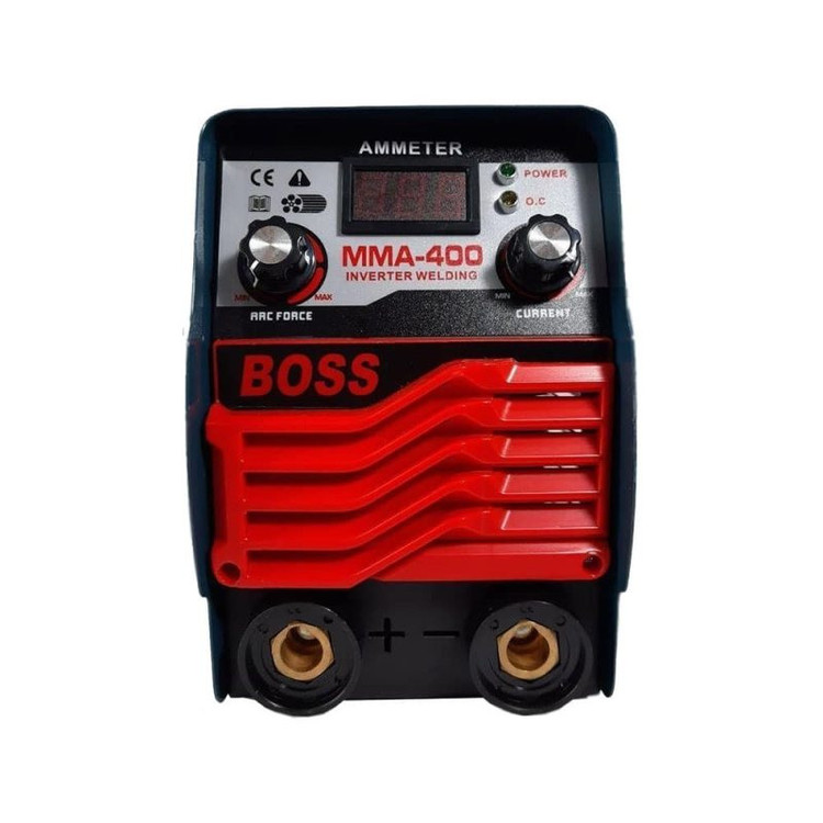 دستگاه جوش 400 آمپر باس مدل WELDING-MACHINE-400