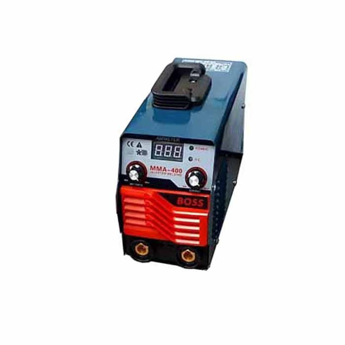 دستگاه جوش 400 آمپر باس مدل WELDING-MACHINE-400