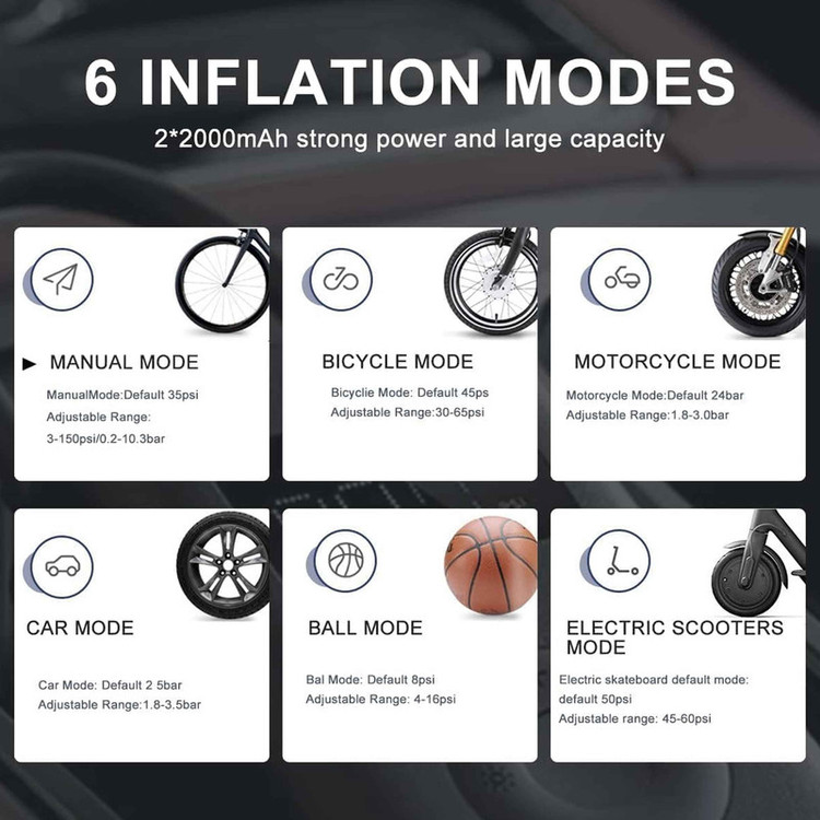 کمپرسور هوا شیائومی مدل MJCQB06QW