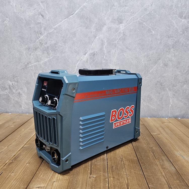 اینورتر جوشکاری CO2 صنعتی 400 آمپر باس مدل life_style