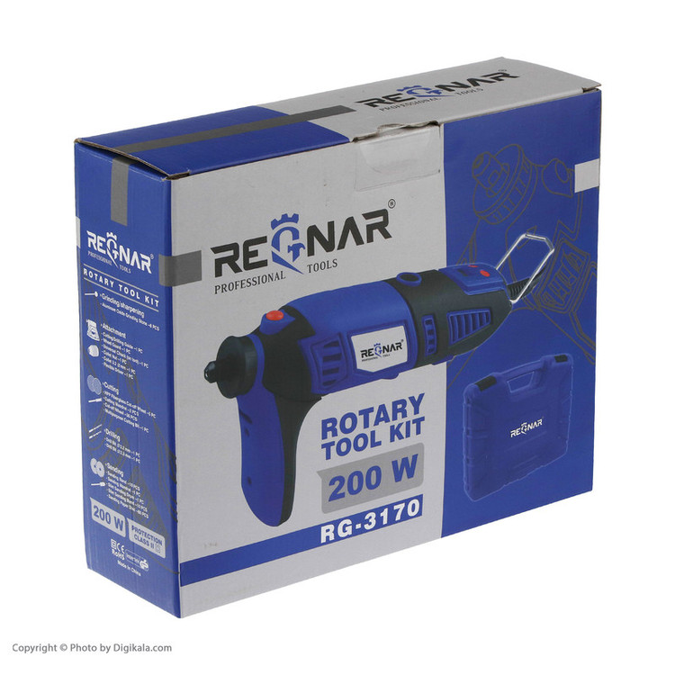 فرز مینیاتوری رگنار مدل RG-3170
