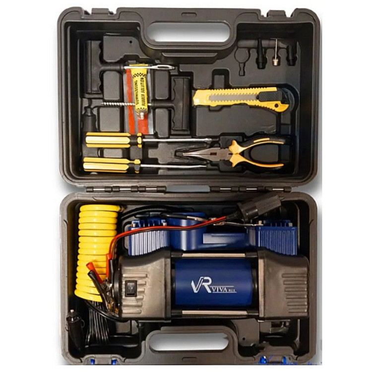 کمپرسور هوا ویوارکس مدل VR1208-ACT دو سیلندر