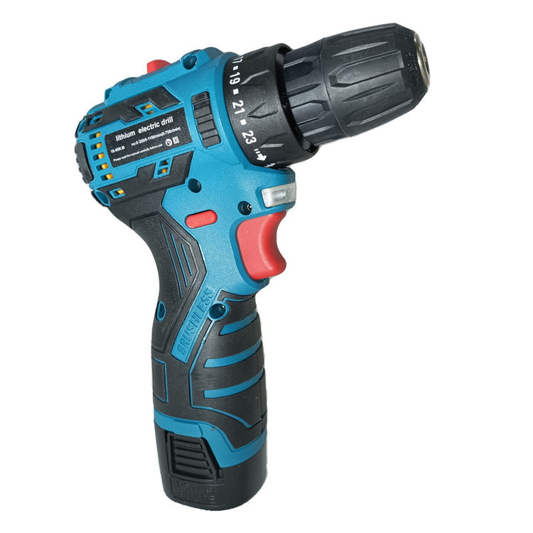 دریل شارژی پیچ گوشتی باس مدل 24Volt