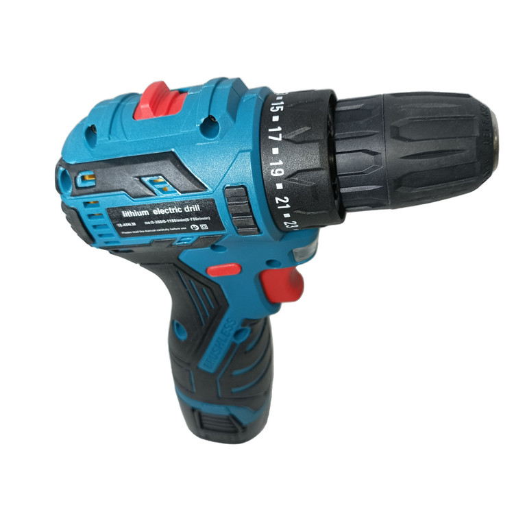 دریل شارژی پیچ گوشتی باس مدل 24Volt