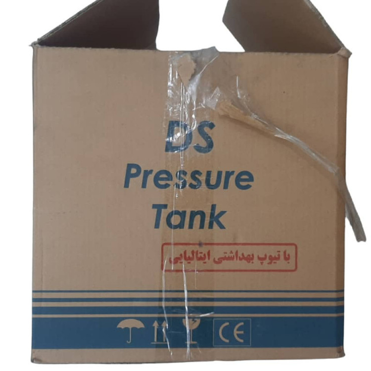 منبع تحت فشار دیزل ساز مدل 24LTR