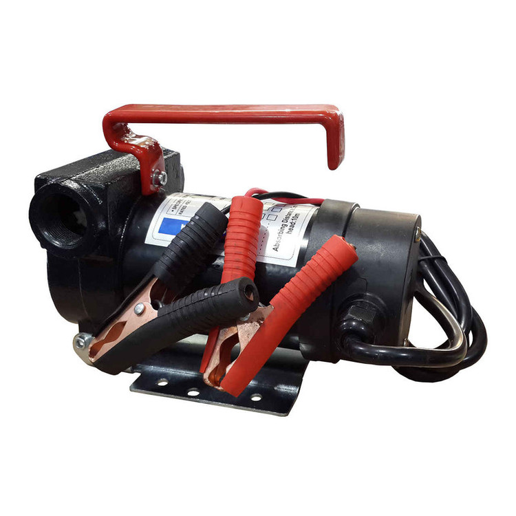 پمپ گازوئیل کش مدل DCTP40-12V