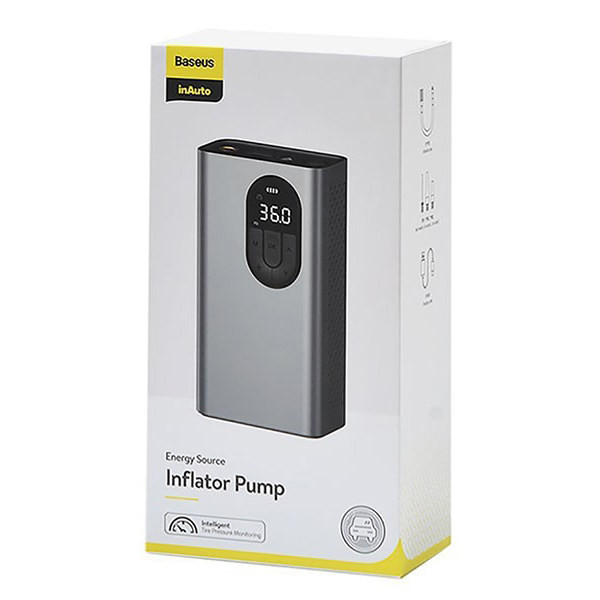 کمپرسور هوا باسئوس مدل Energy Source Inflator Pump