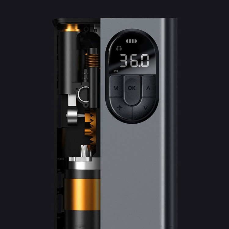 کمپرسور هوا باسئوس مدل Energy Source Inflator Pump