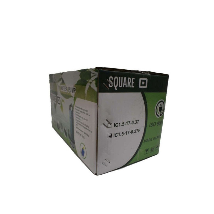 پمپ کف کش اسکواردی کد IC1.5-14-0.25F