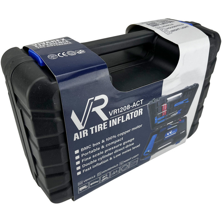 کمپرسور هوا ویوارکس مدل VR 1208-ACT
