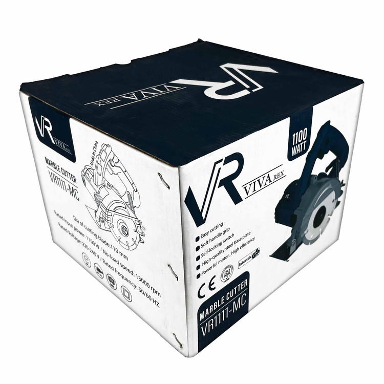 شیار زن تک تیغ 1100 وات ویوارکس مدل VR1111-MC