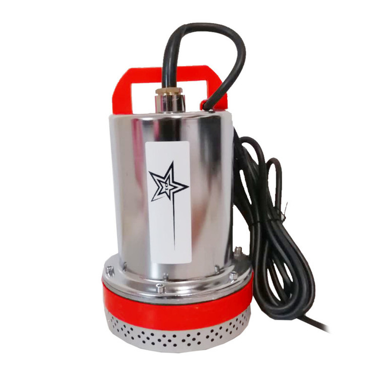 پمپ کف کش مدل 12V کد Star01