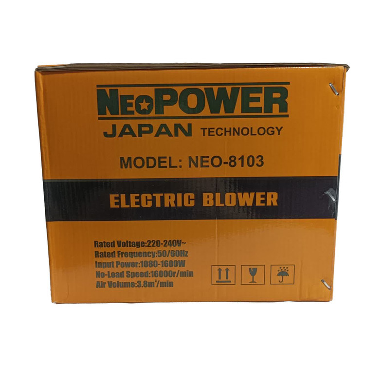 دستگاه دمنده و مکنده نیوپاور مدل NEO-8103